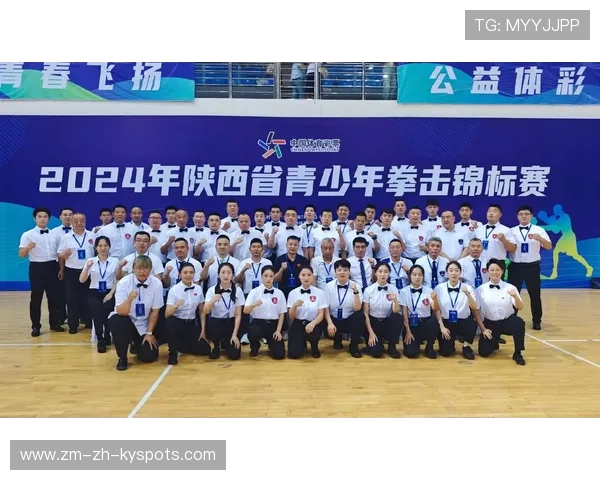 国内拳击青少年联赛为拳坛储备大量潜力股